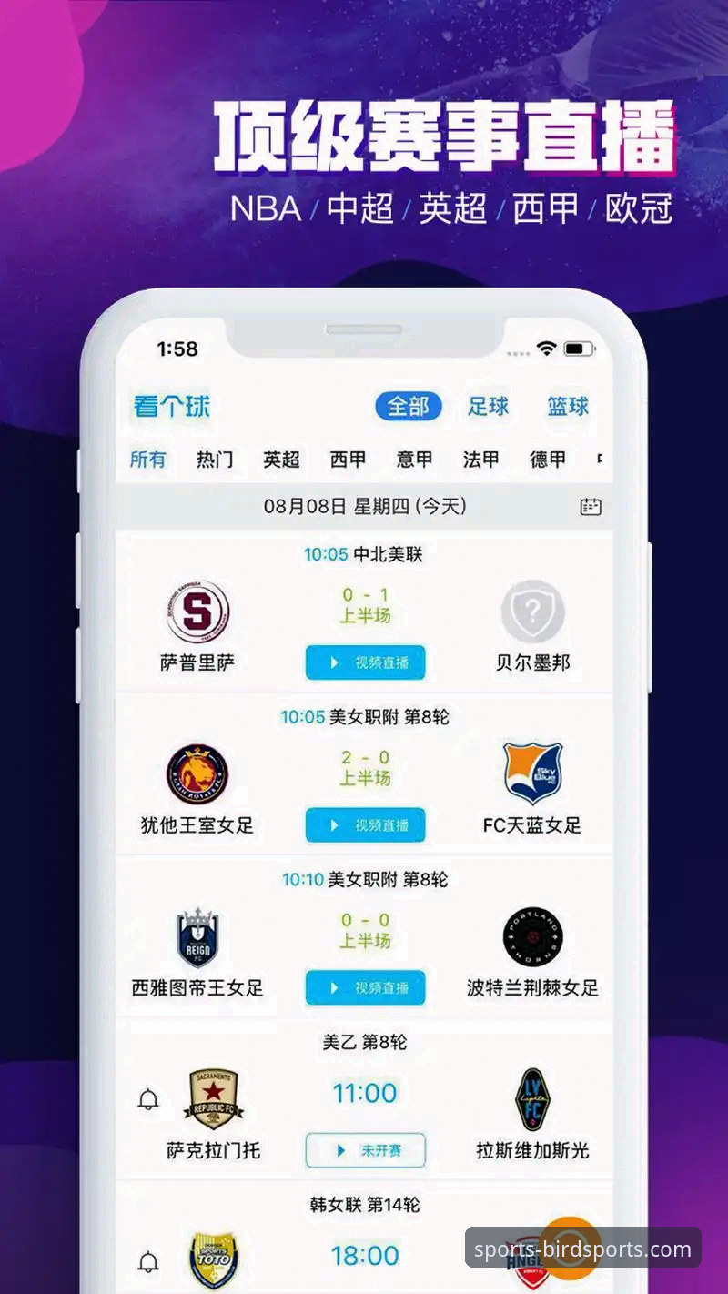 为什么说小鸟综合体育APP下载是体育迷的必备工具？从技术角度全面评测